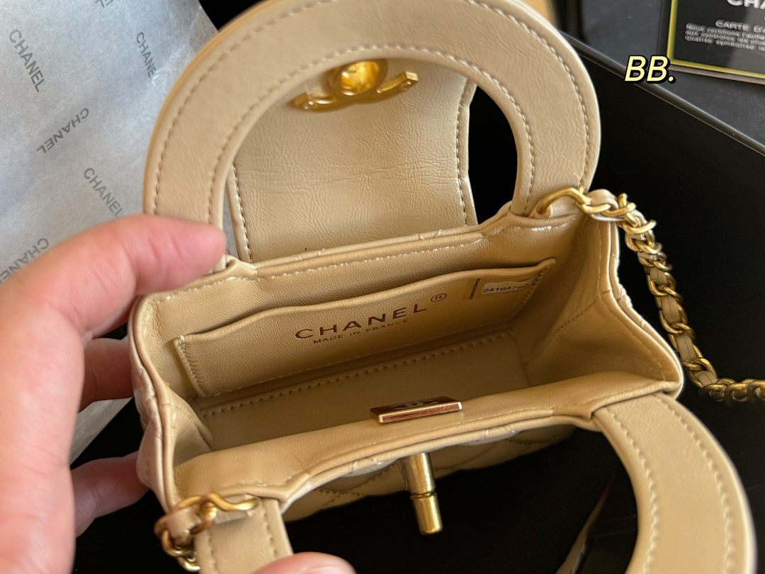 Chanel Small Coco Top Handle Flap · 5489 — תמונה 2