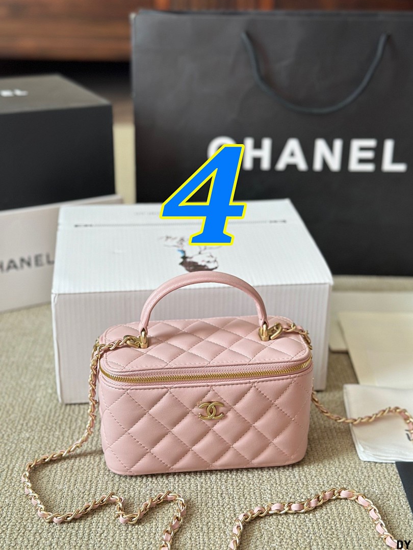 Chanel Vanity Case · 5877 — תמונה 8