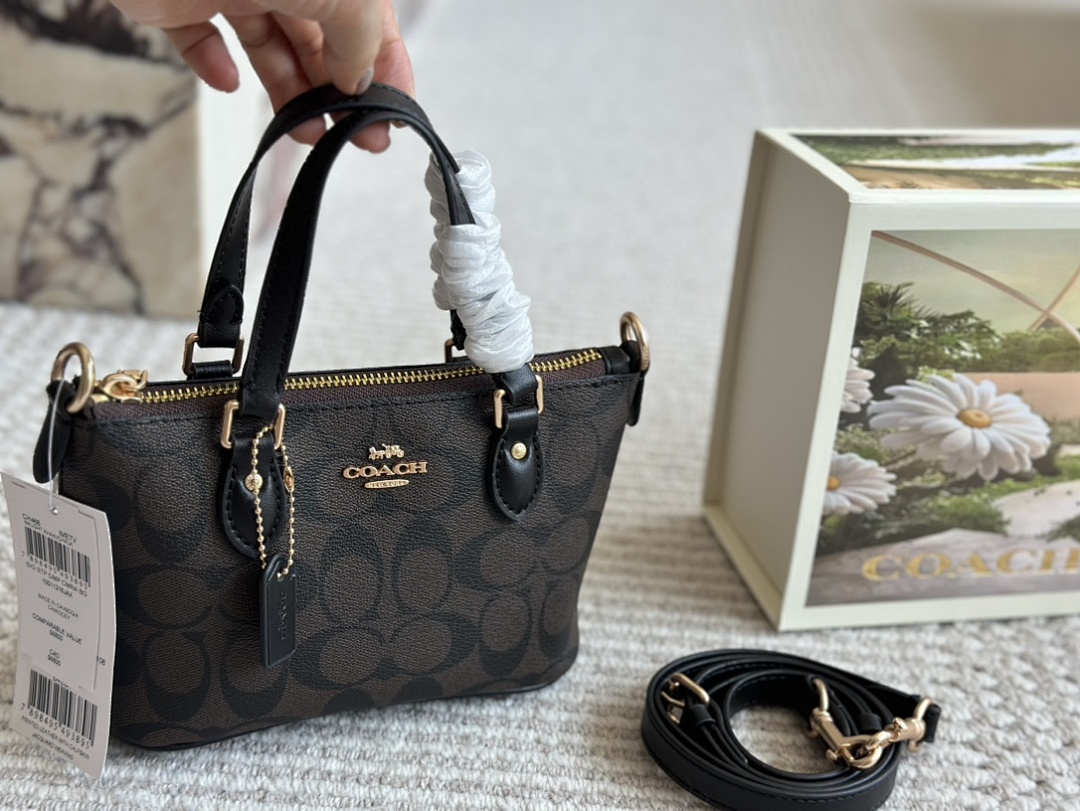 Coach Mini Gallery · 4714 — תמונה 2