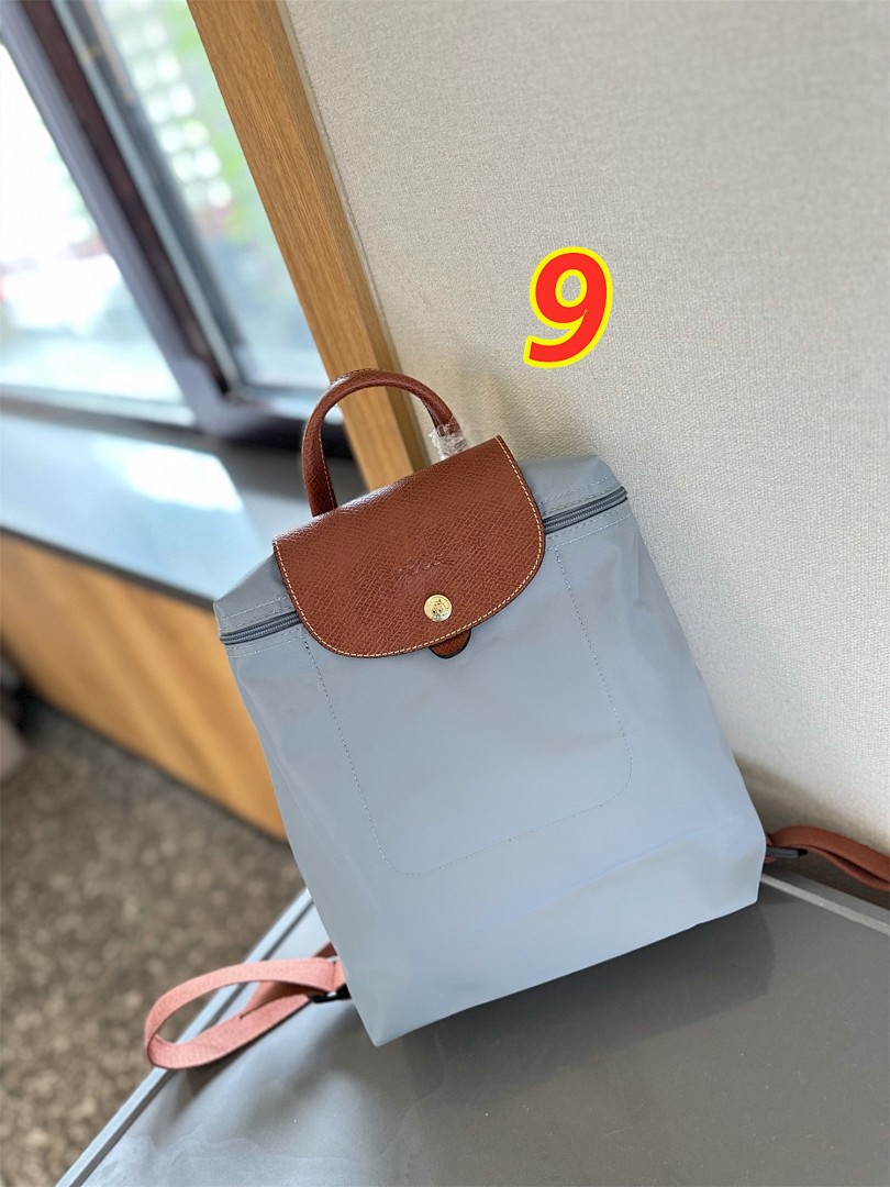 Longchamp Le Pliage Original Backpack · 4732 — תמונה 12