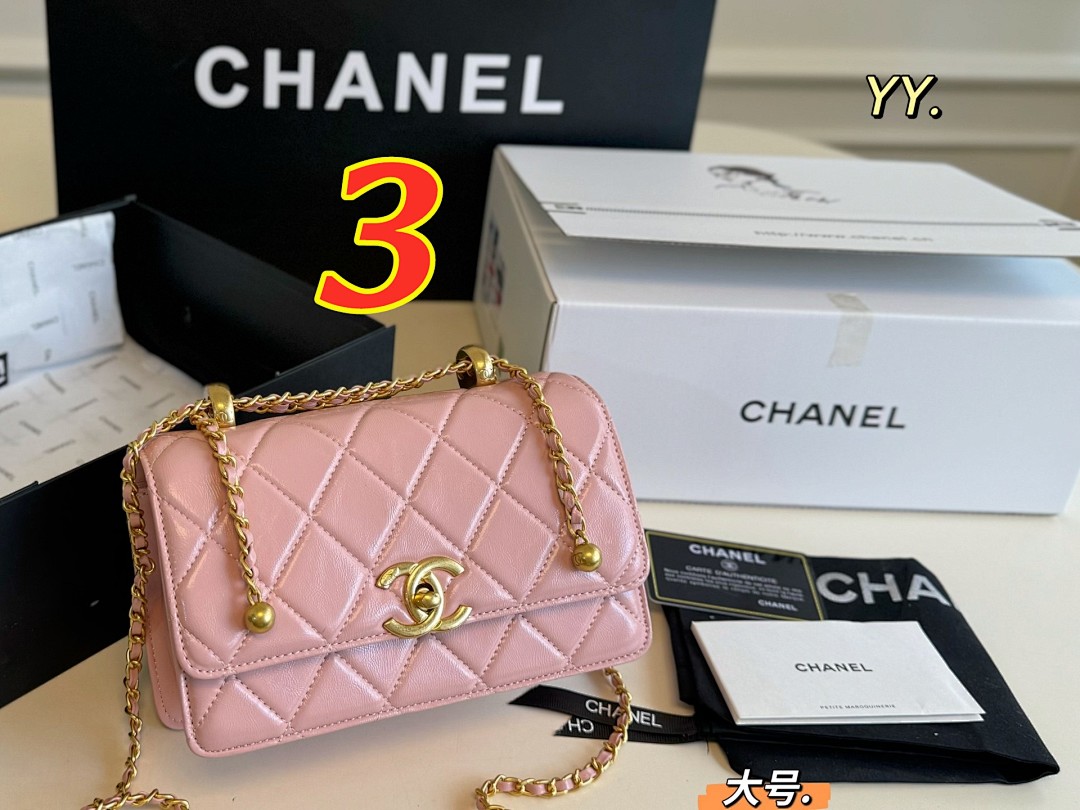 Chanel Perfect Fit Flap Bag · 5495 — תמונה 14