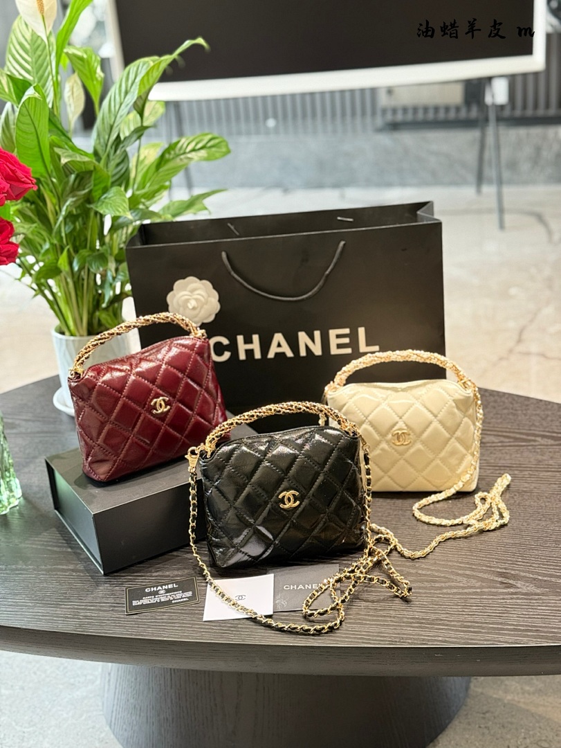 Chanel Small Bucket Bag · 5448 — תמונה 11