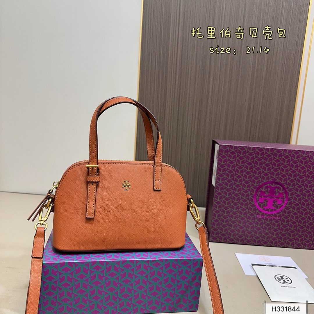 Tory Burch Emerson Mini Dome Satchel · 5663 — תמונה 14