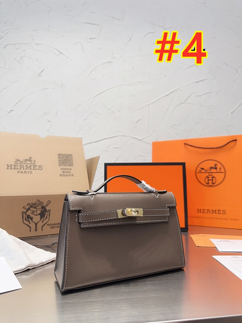 Hermes Kelly Mini · 3657 — תמונה 16