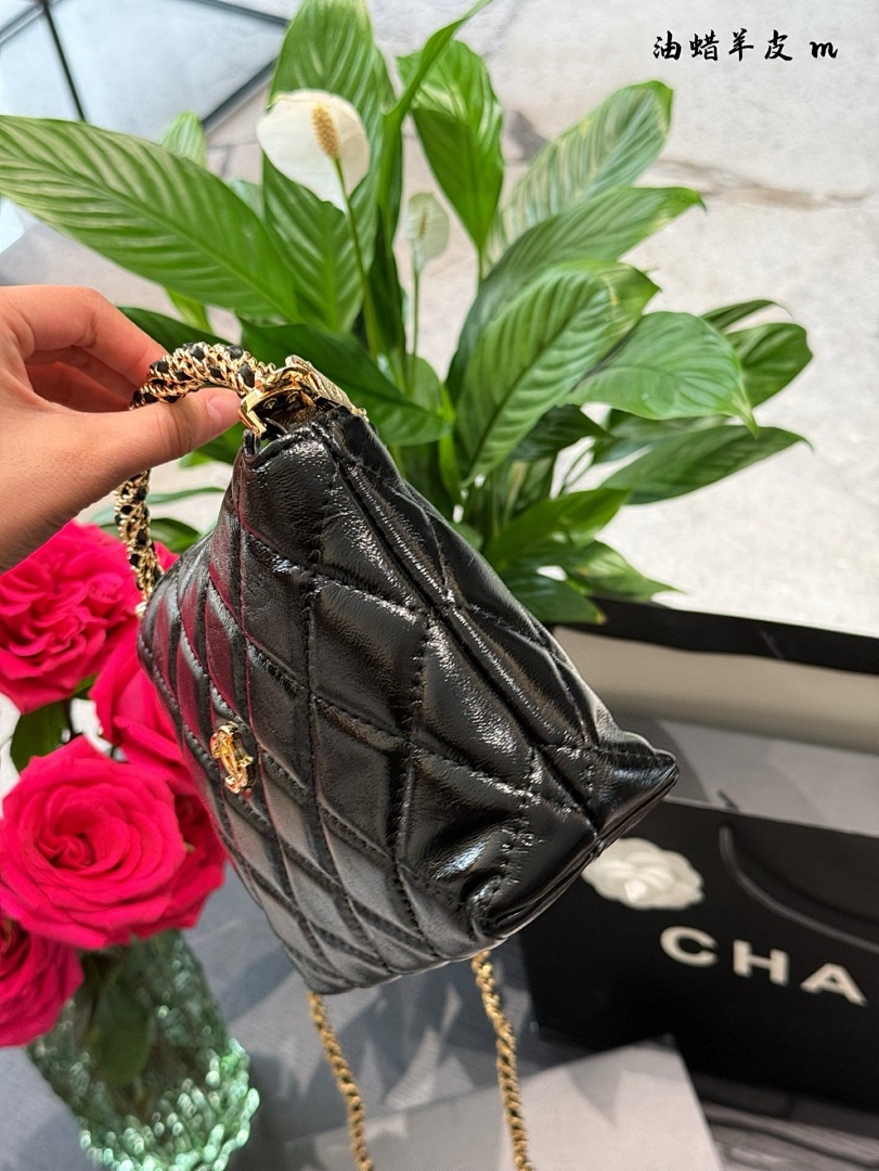 Chanel Small Bucket Bag · 5448 — תמונה 13