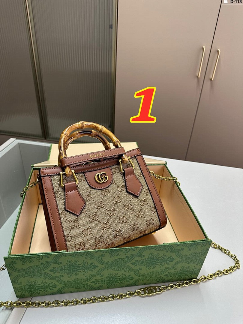 Gucci Diana · 5143