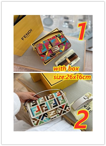 Fendi Baguette Mini · 4725