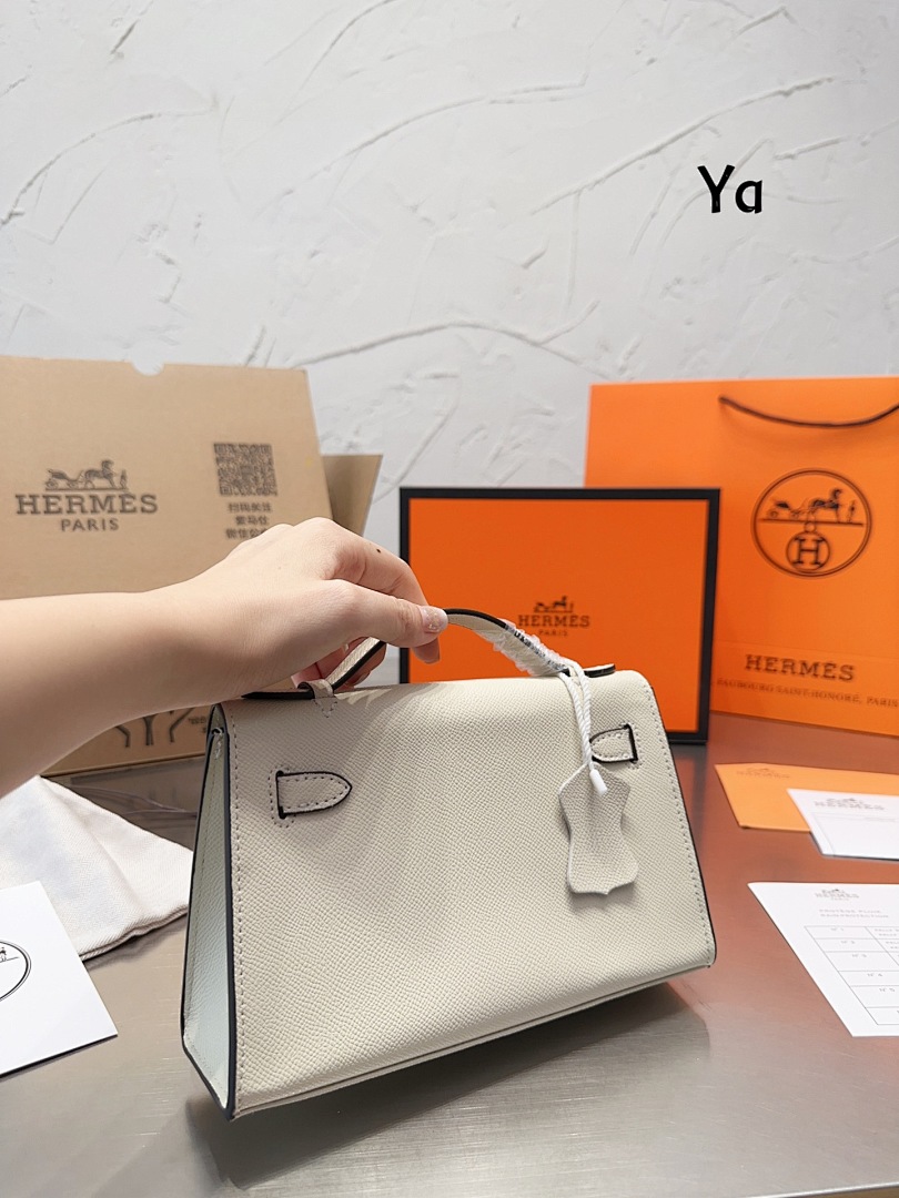 Hermes Kelly Mini · 3657 — תמונה 5