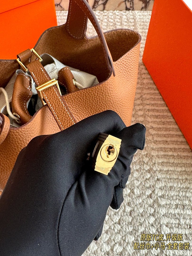Hermès Picotin Lock 18 · 6160 — תמונה 10