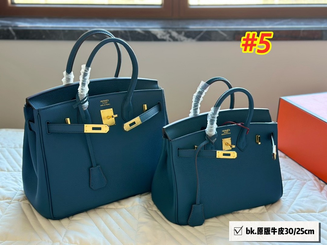 Hermes Birkin 25 · 5035 — תמונה 8