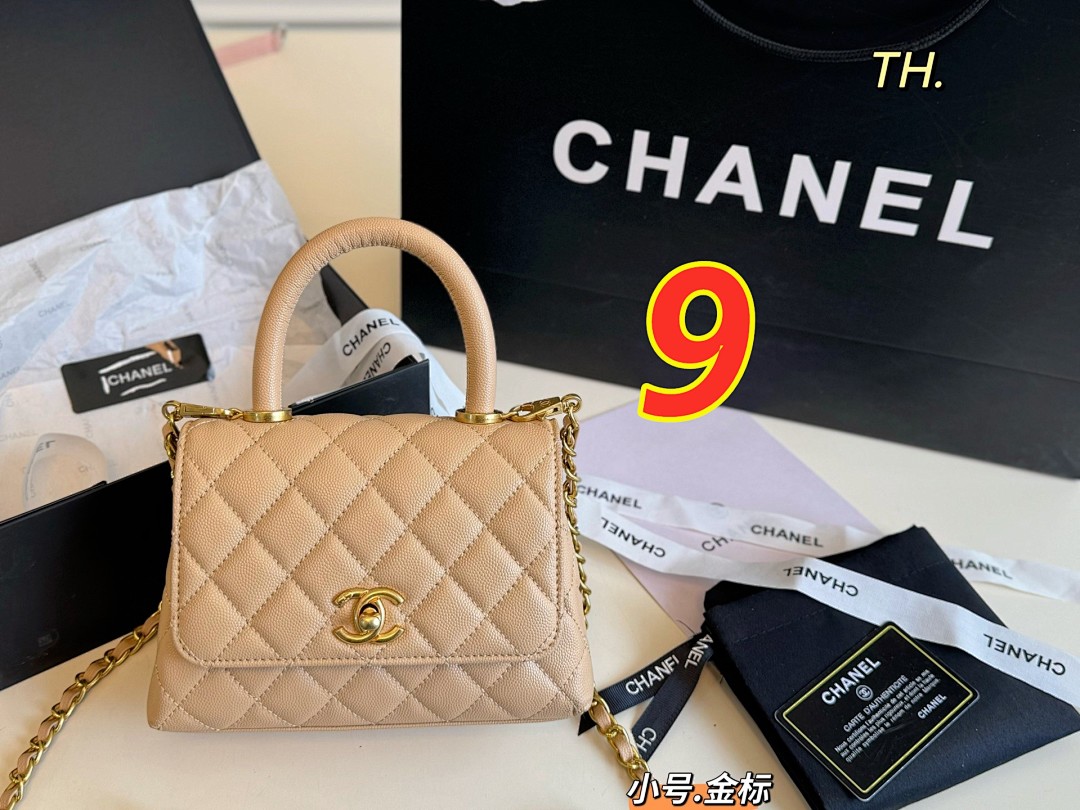 Chanel Coco Handle · 5509 — תמונה 14