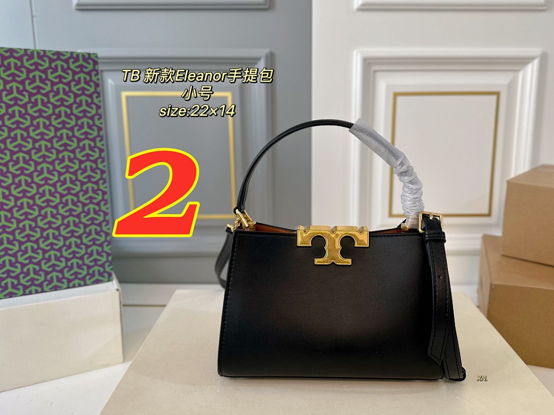 Tory Burch Mini Eleanor Satchel · 5196 — תמונה 14