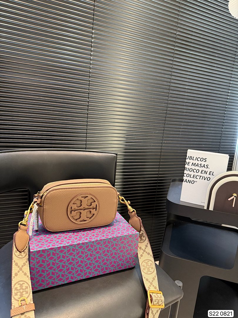 Tory Burch Mini Miller Crossbody Bag · 5664 — תמונה 14