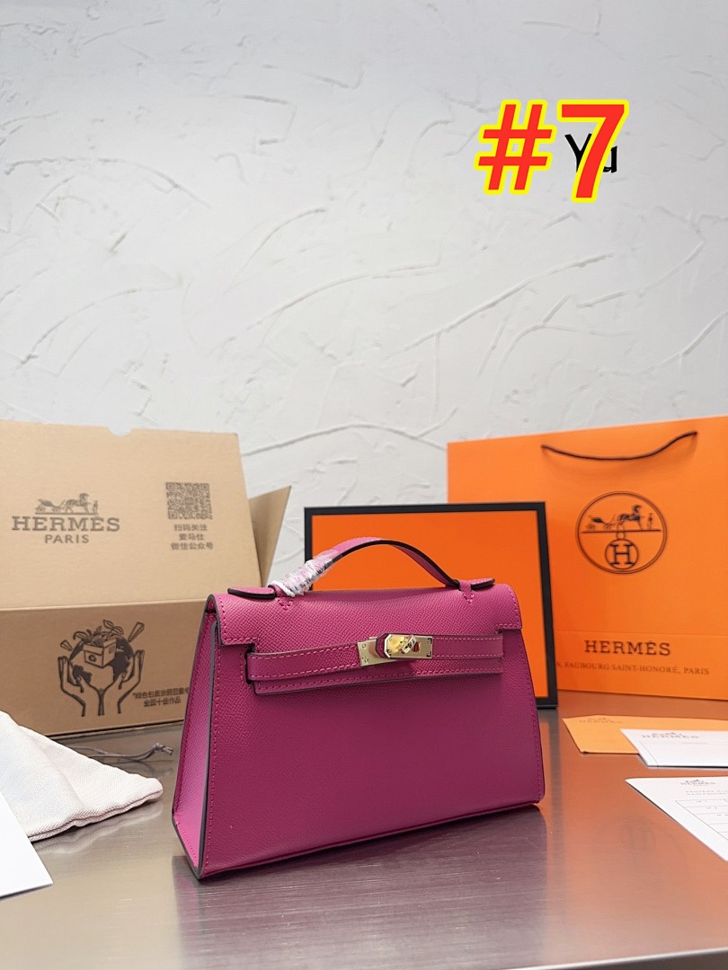 Hermes Kelly Mini · 3657 — תמונה 13