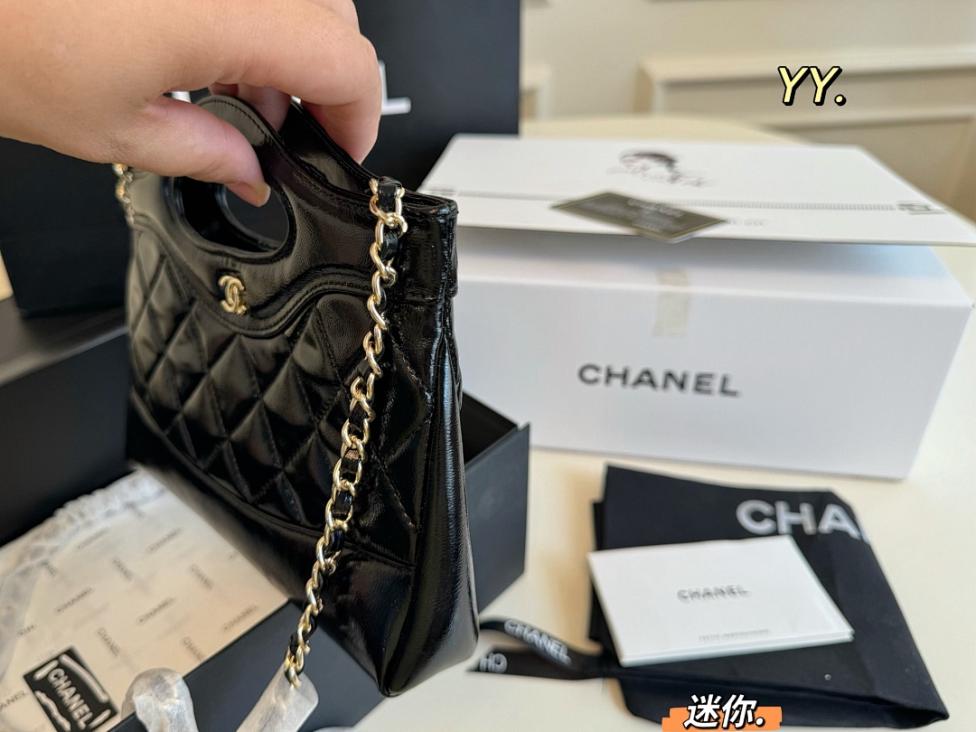 Chanel 31 Shopping Bag Mini · 5496 — תמונה 7