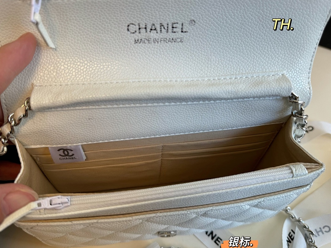 Chanel Wallet on Chain · 5423 — תמונה 3