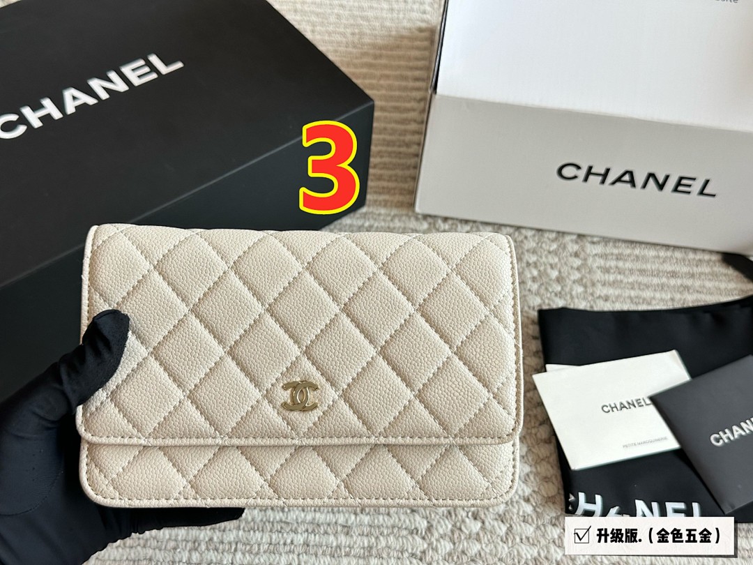 Chanel Wallet on Chain (WOC) · 5541 — תמונה 12