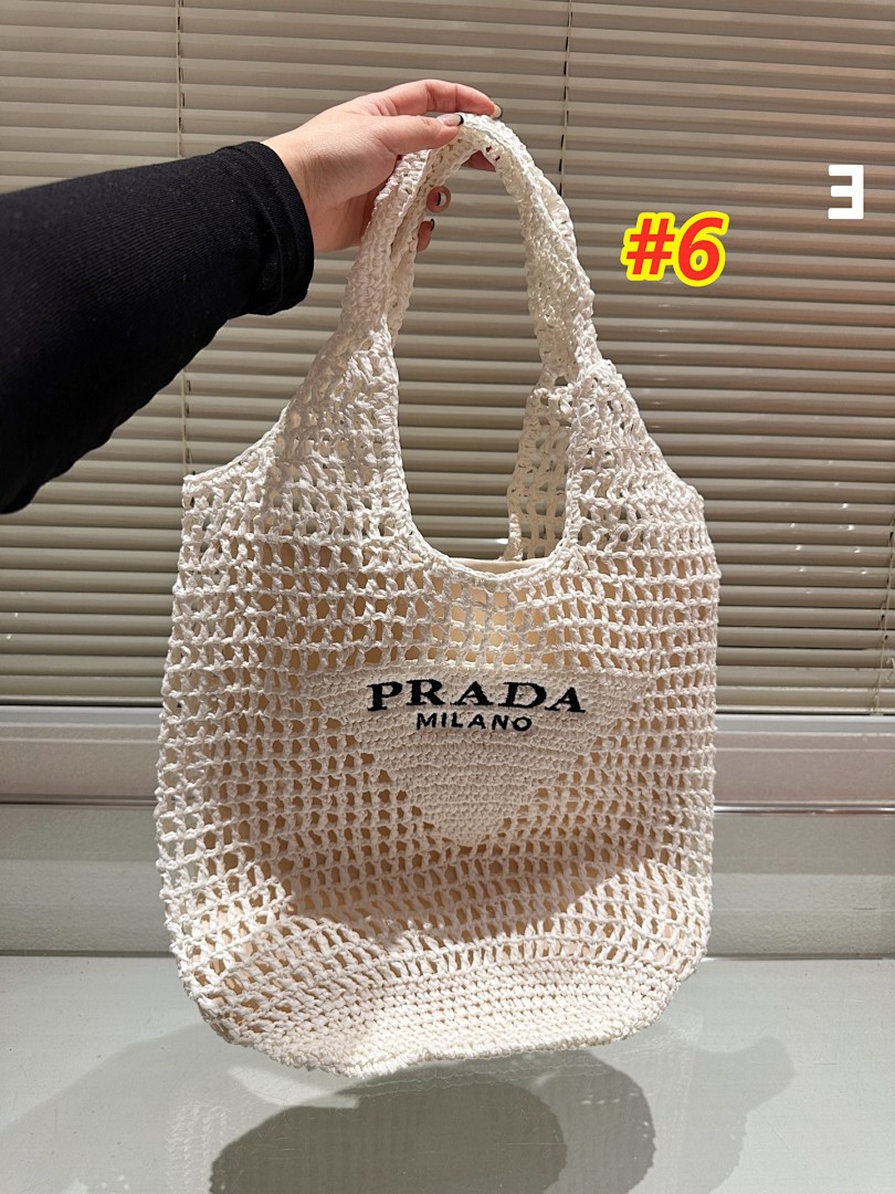 Prada — תיק כתף · 4604 — תמונה 5