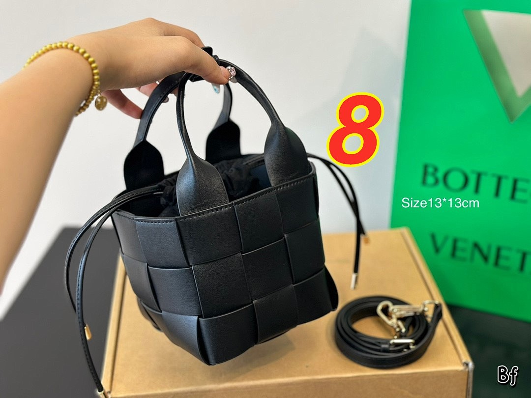 Bottega Veneta — תיק כתף · 4965 — תמונה 3