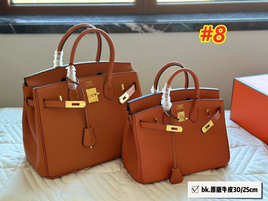 Hermes Birkin 25 · 5035 — תמונה 5