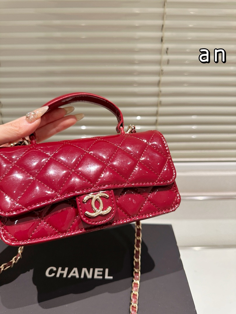Chanel — תיק כתף · 5463 — תמונה 3