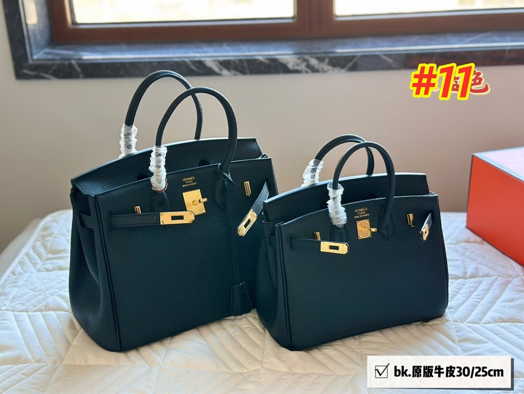 Hermes Birkin 25 · 5035 — תמונה 2