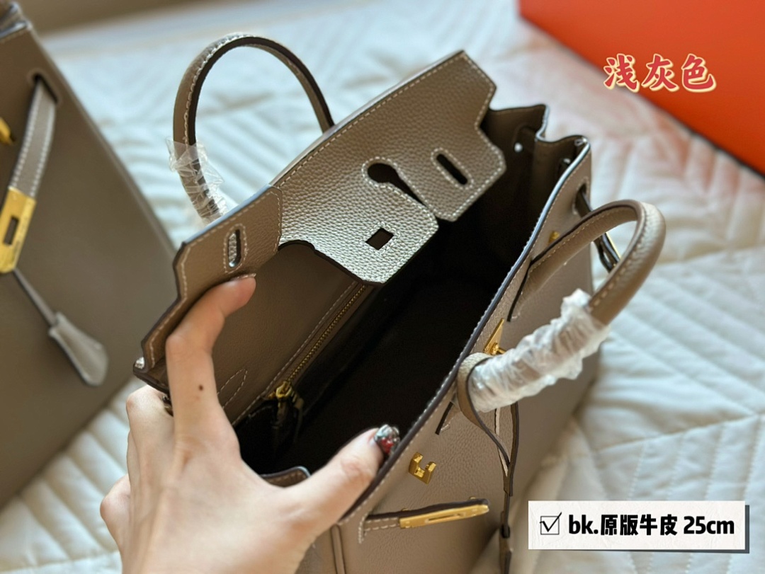 Hermes Birkin 25 · 5035 — תמונה 12