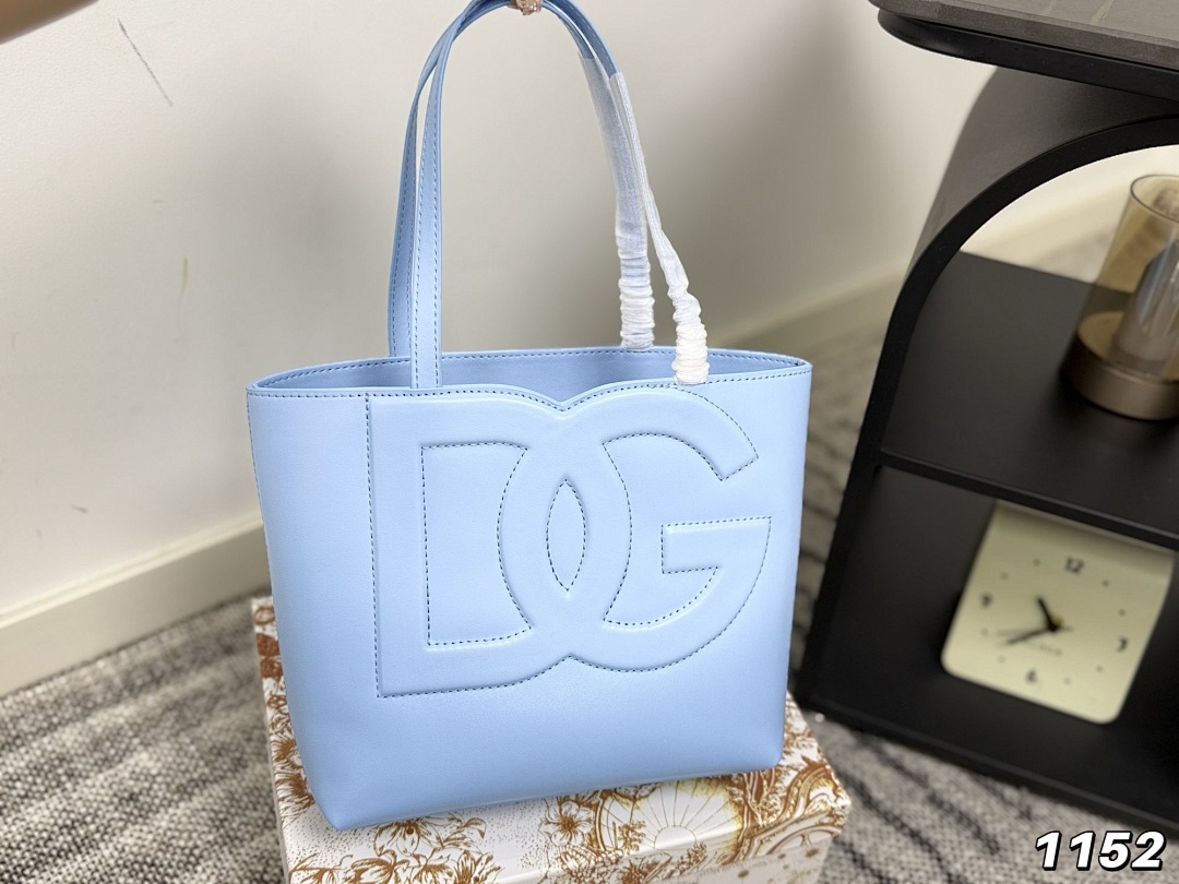 Dolce & Gabbana DG Logo Bag · 6037 — תמונה 12