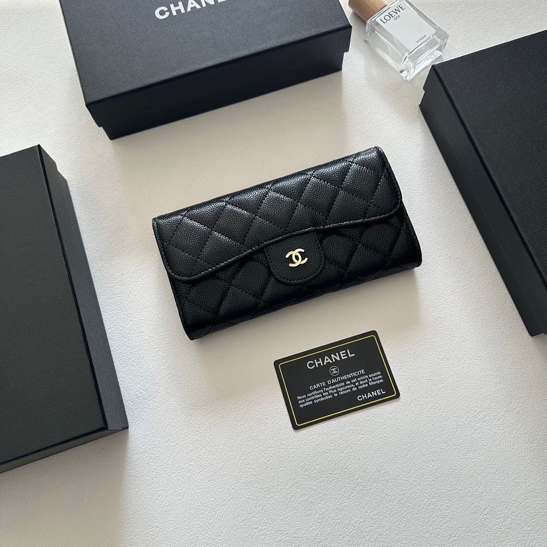 Chanel Classic Flap Wallet · 6416 — תמונה 4