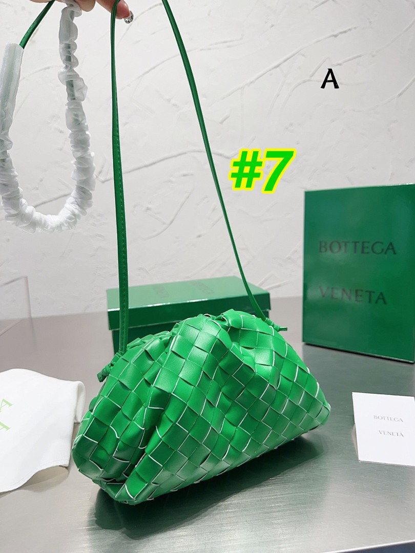 Bottega Veneta The Mini Pouch · 4342 — תמונה 4