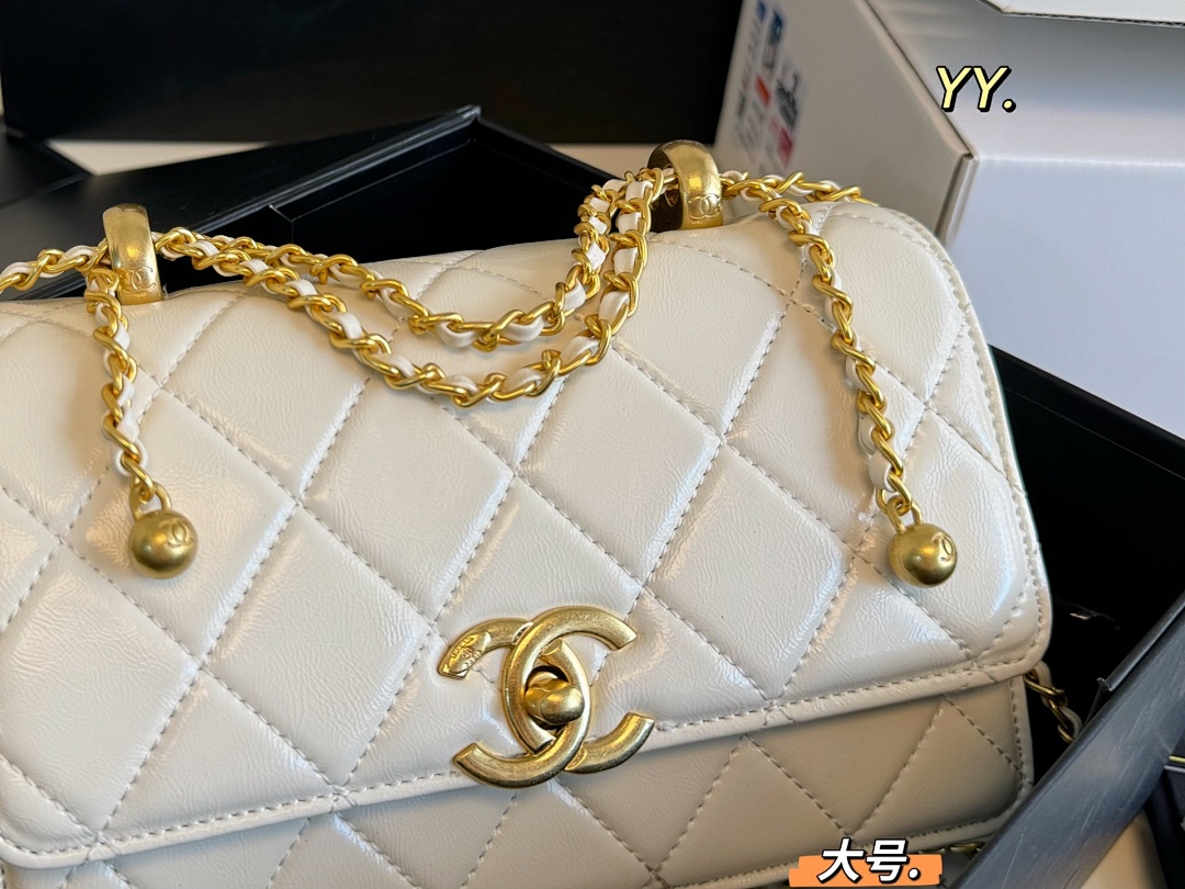 Chanel Perfect Fit Flap Bag · 5495 — תמונה 4