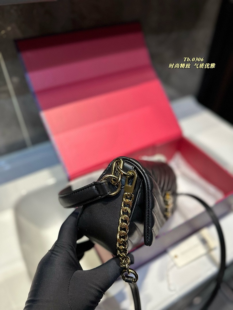 Tory Burch Kira Chevron · 5071 — תמונה 8