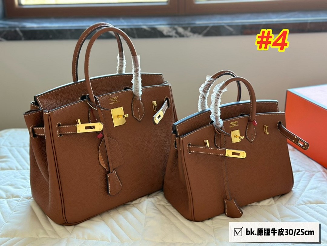 Hermes Birkin 25 · 5035 — תמונה 9