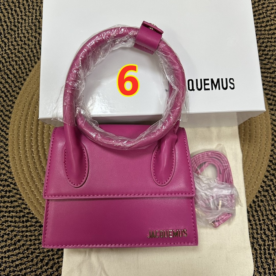 Jacquemus Le Chiquito · 6061 — תמונה 5