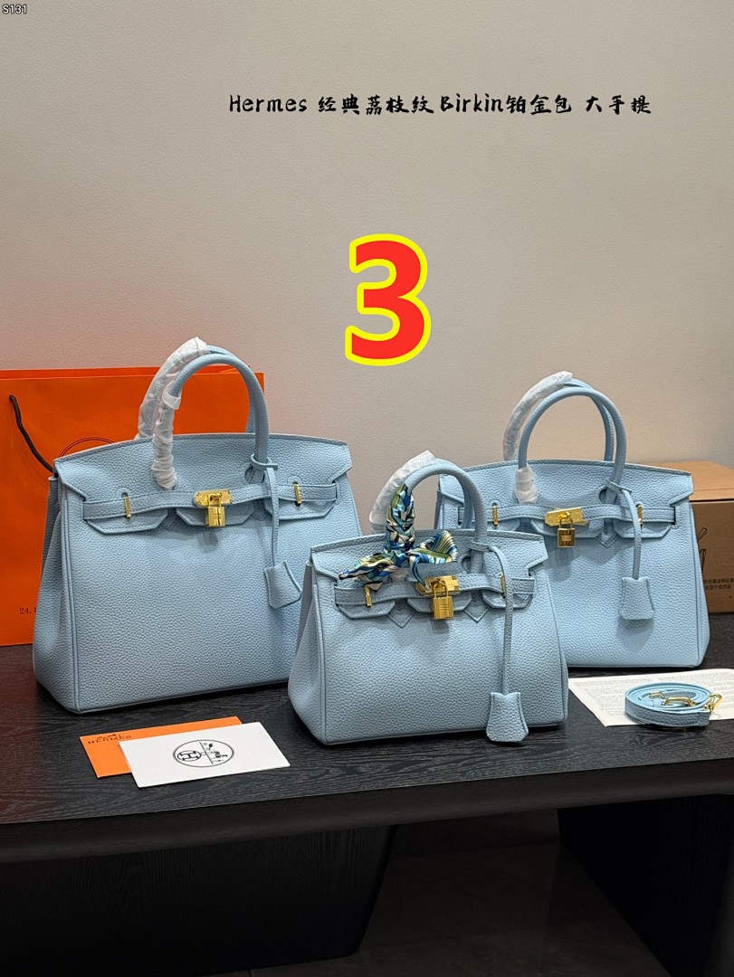 Hermès Birkin · 6307 — תמונה 14