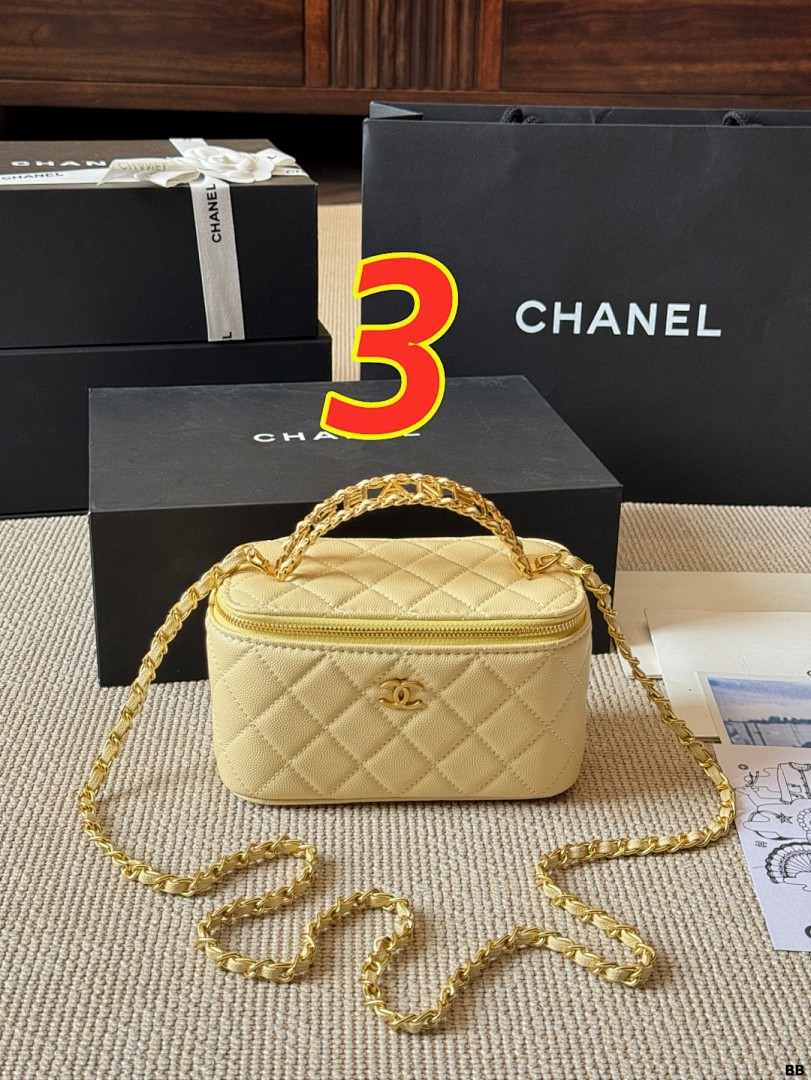 Chanel Pick Me Up Vanity Case · 5459 — תמונה 12