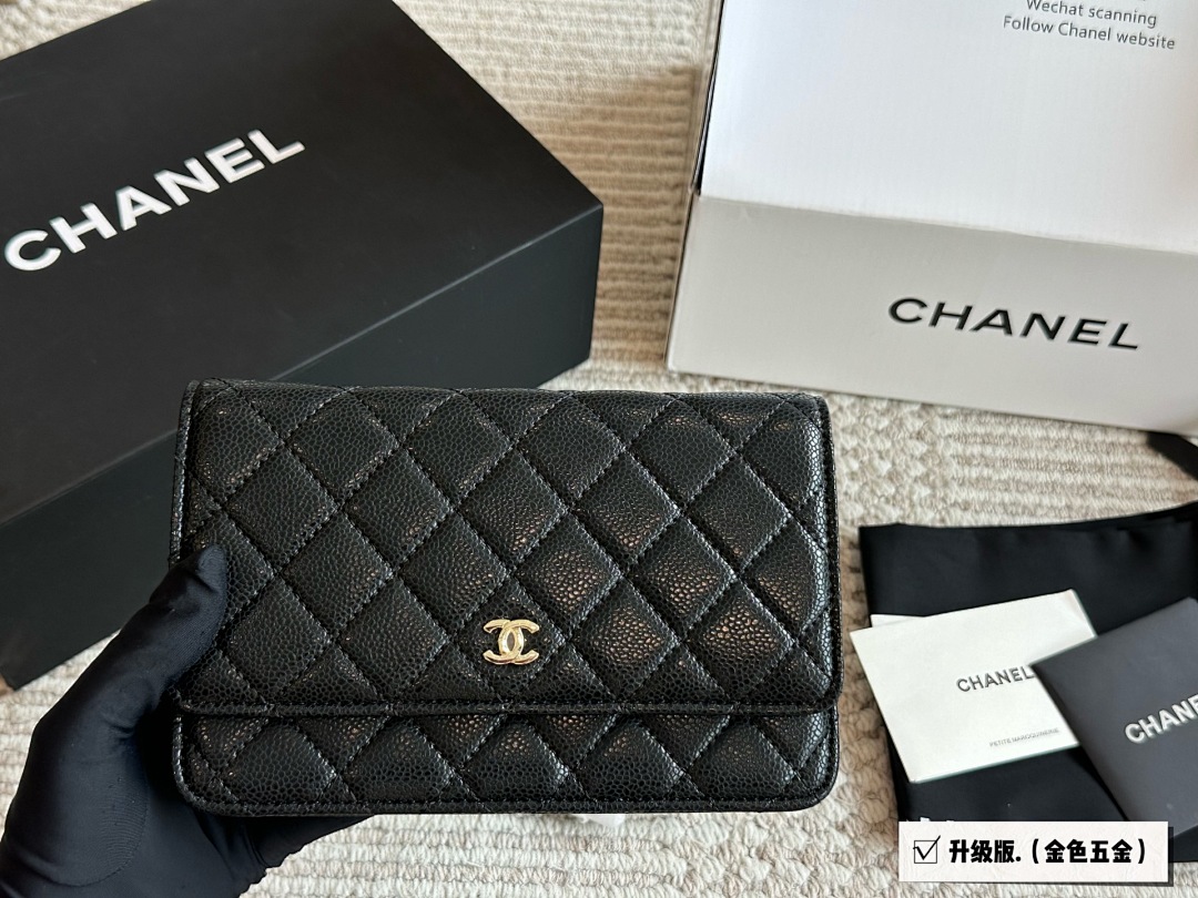 Chanel Wallet on Chain (WOC) · 5541 — תמונה 10