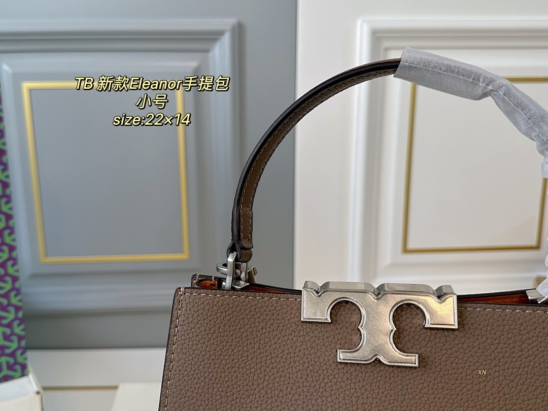 Tory Burch Mini Eleanor Satchel · 5196 — תמונה 7