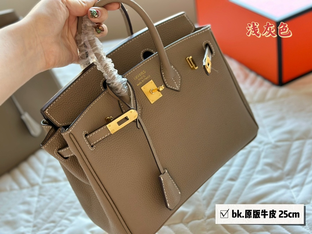 Hermes Birkin 25 · 5035 — תמונה 14
