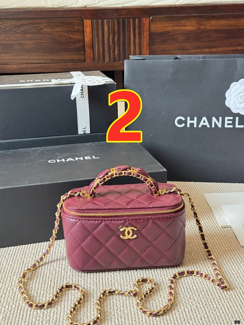 Chanel Vanity Case · 5565 — תמונה 14