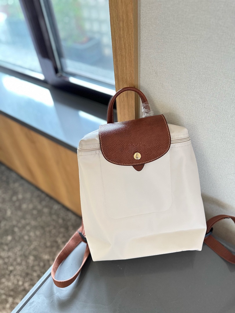 Longchamp Le Pliage Original Backpack · 4732 — תמונה 19