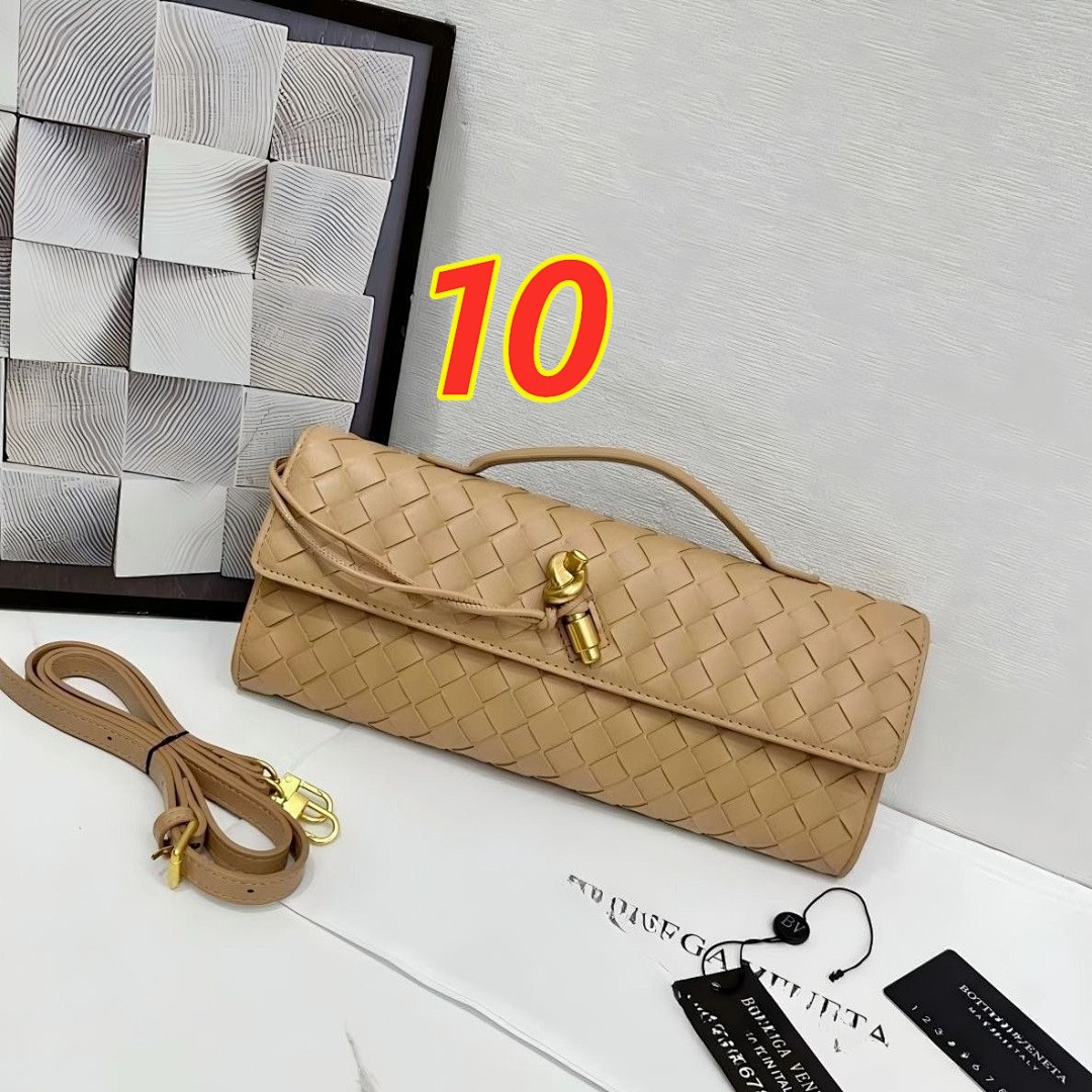 Bottega Veneta Andiamo Clutch · 5199 — תמונה 4