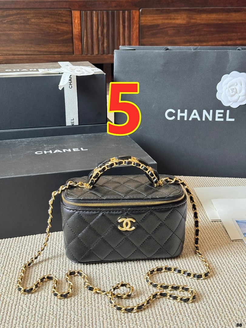 Chanel Vanity Case · 5565 — תמונה 11