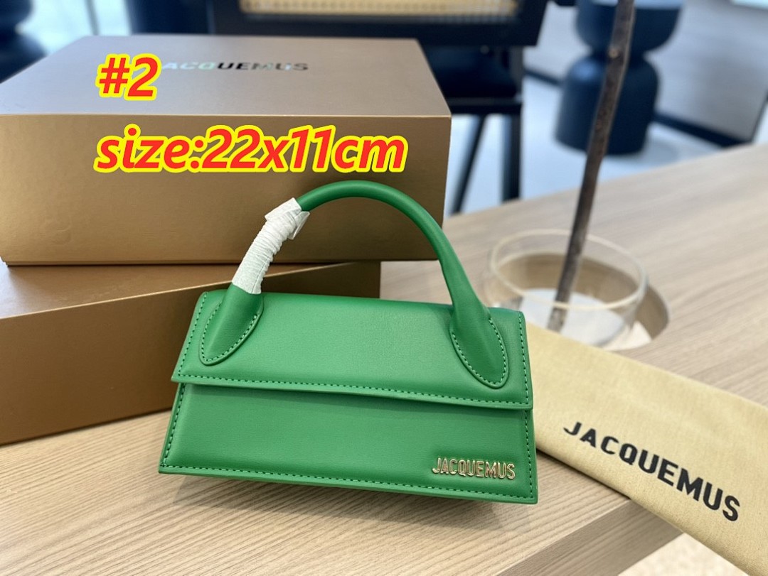 Jacquemus Le Chiquito Long · 4647 — תמונה 3