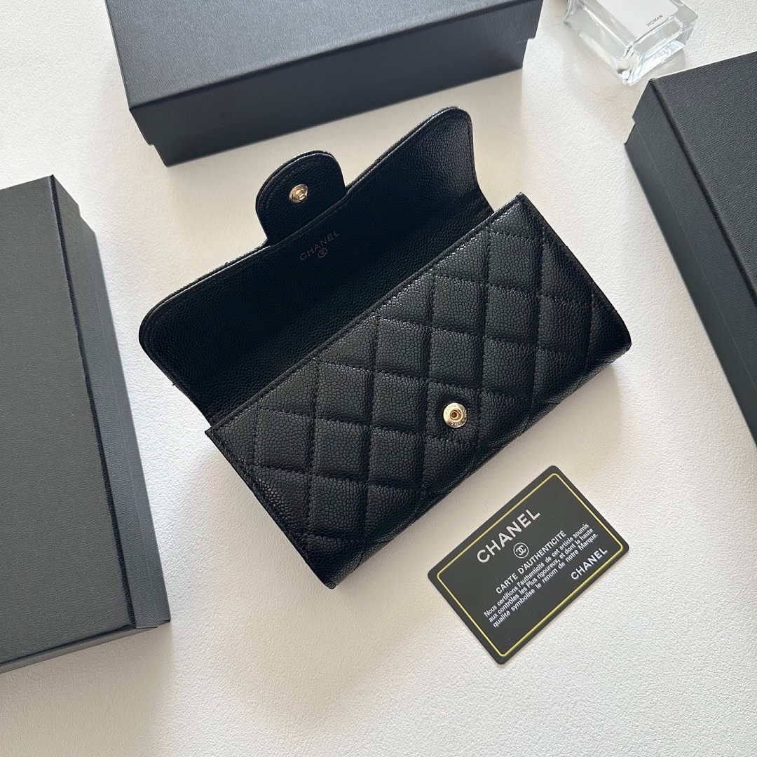 Chanel Classic Flap Wallet · 6416 — תמונה 3
