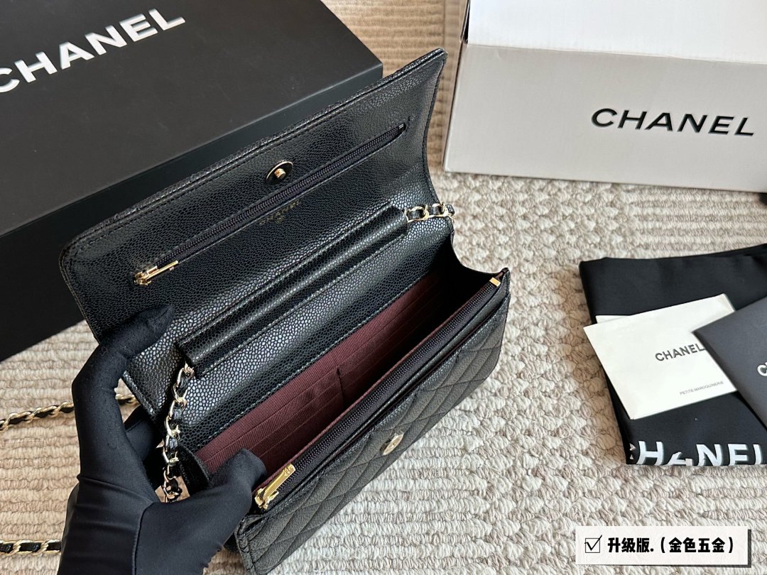 Chanel Wallet on Chain (WOC) · 5541 — תמונה 4