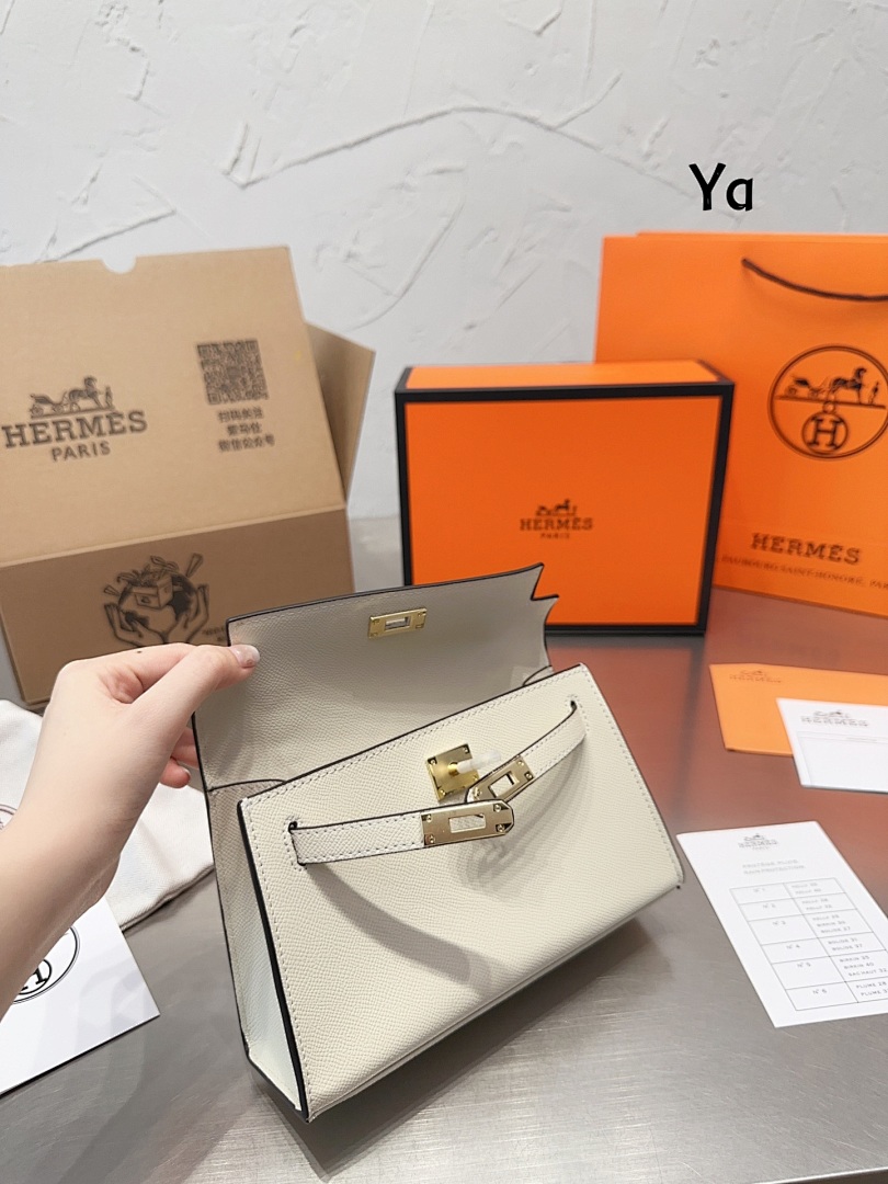 Hermes Kelly Mini · 3657 — תמונה 3