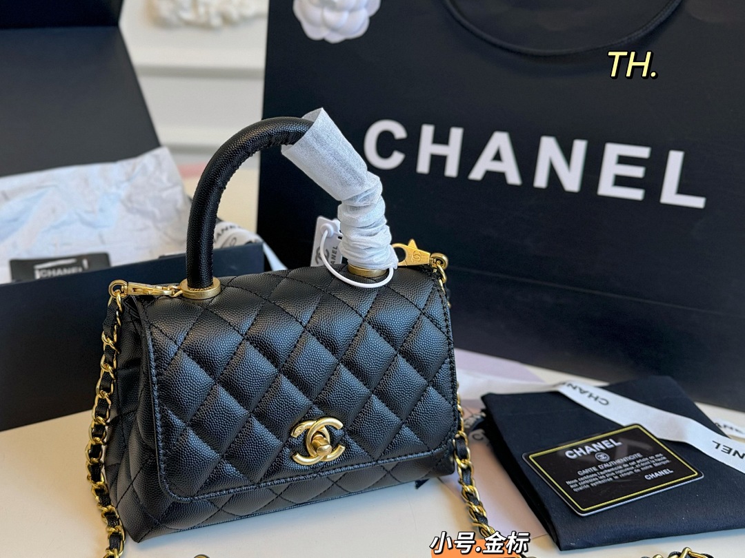 Chanel Coco Handle · 5509 — תמונה 10
