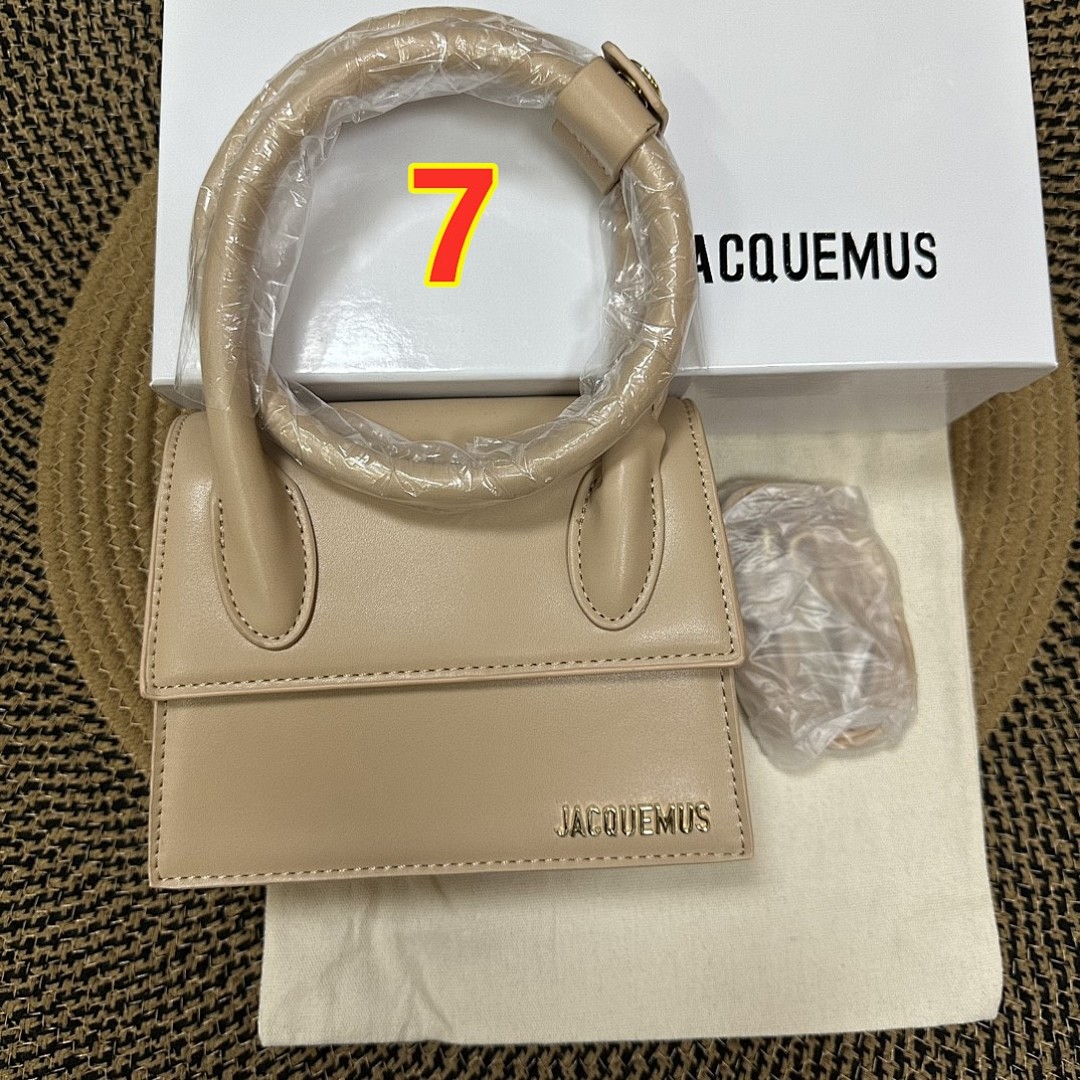 Jacquemus Le Chiquito · 6061 — תמונה 4