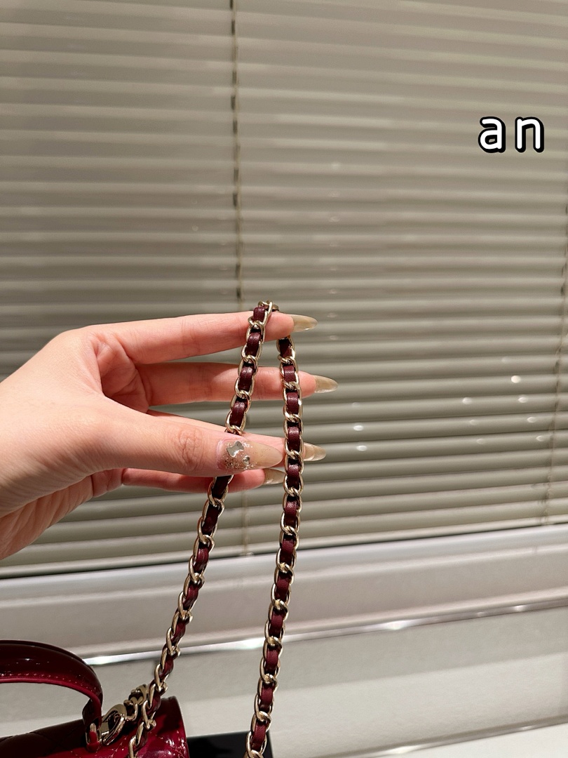 Chanel — תיק כתף · 5463 — תמונה 5